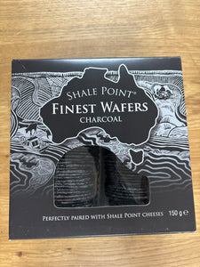 Finest Wafers Charcol 150g