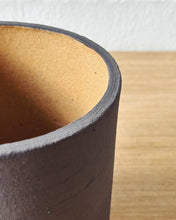 Load image into Gallery viewer, Charcoal planter
