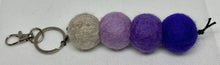 Load image into Gallery viewer, FRESH BallZ Key Rings -  BallZ UNPACKAGED
