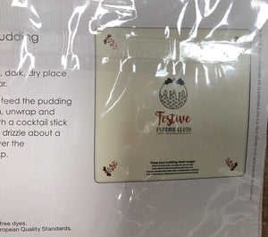 Pudding Cloth