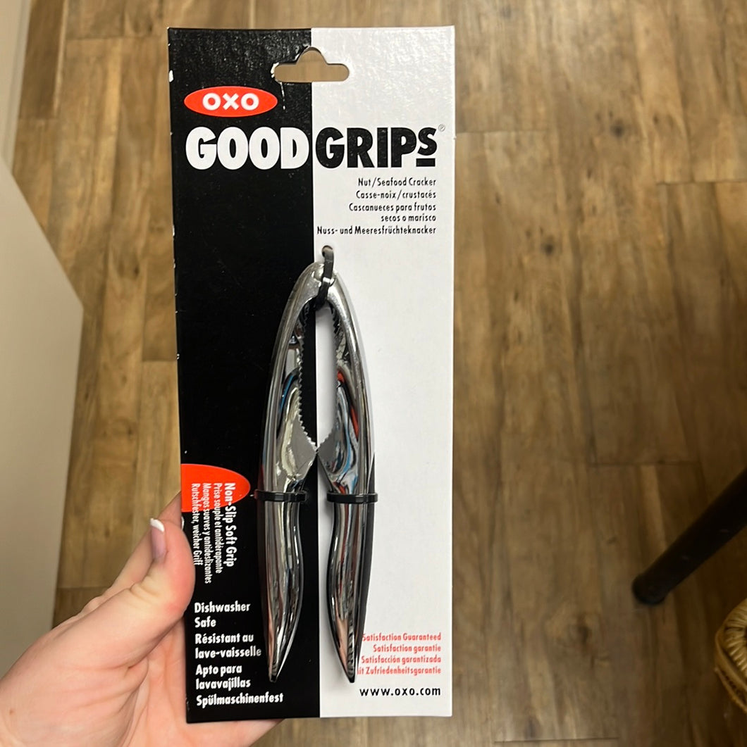 Good Grips Nut/Seafood Cracker