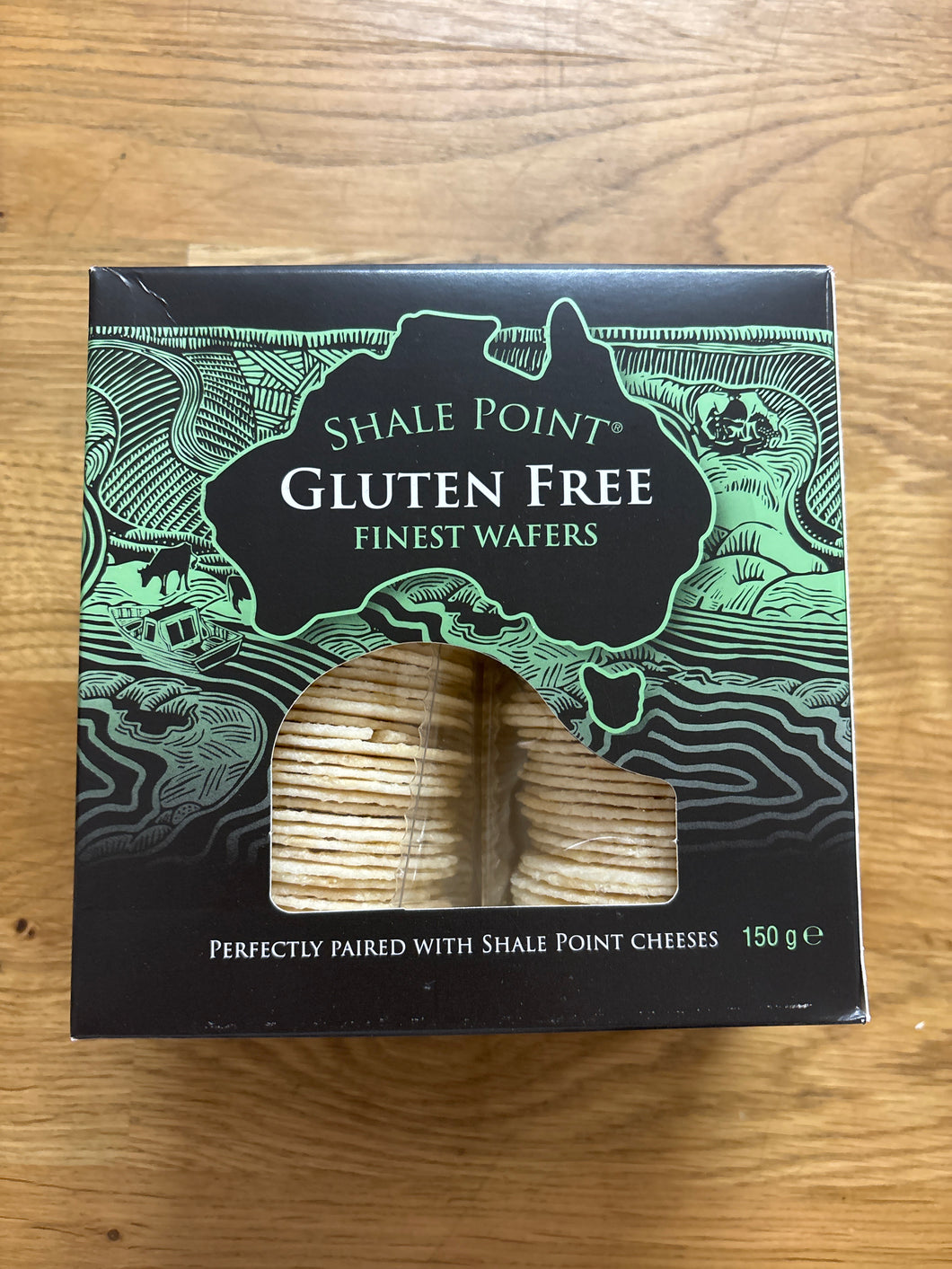 Finest Wafers Gluten Free 150g