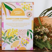 Load image into Gallery viewer, Honeycomb Highway Rocky Road
