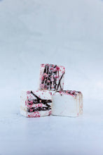 Load image into Gallery viewer, Raspberry Dark Chocolate Marshmallows
