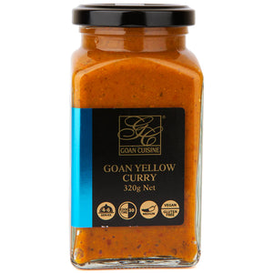 Goan Yellow Curry