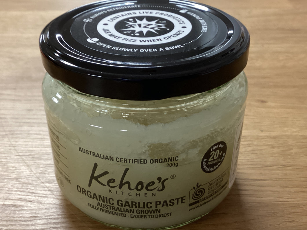 Garlic Paste 250g