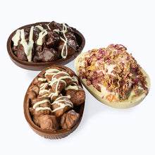 Load image into Gallery viewer, Rocky Road Egg 300g Milk Chocolate

