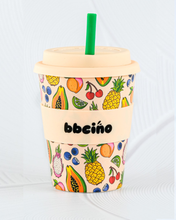 Load image into Gallery viewer, Troppo Adult Keep Cup - 350ml (STRAW INCLUDED)

