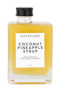 Coconut Pineapple Syrup 300ml