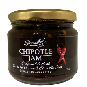 Chipotle Jam - Spoonfed Foods