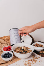Load image into Gallery viewer, Lactation Muesli - Date, Walnut &amp; Maple 362g
