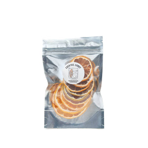 Hamper Pack - 3 Pieces of Dehydrated Lemon, Lime, Orange