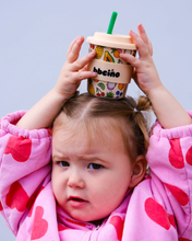 Load image into Gallery viewer, Troppo Kids Keep Cup - 240ml (STRAW INCLUDED)
