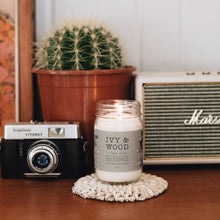 Load image into Gallery viewer, Botanical Candle
