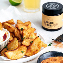 Load image into Gallery viewer, Chicken &amp; Chips Salt | 180g Satchel
