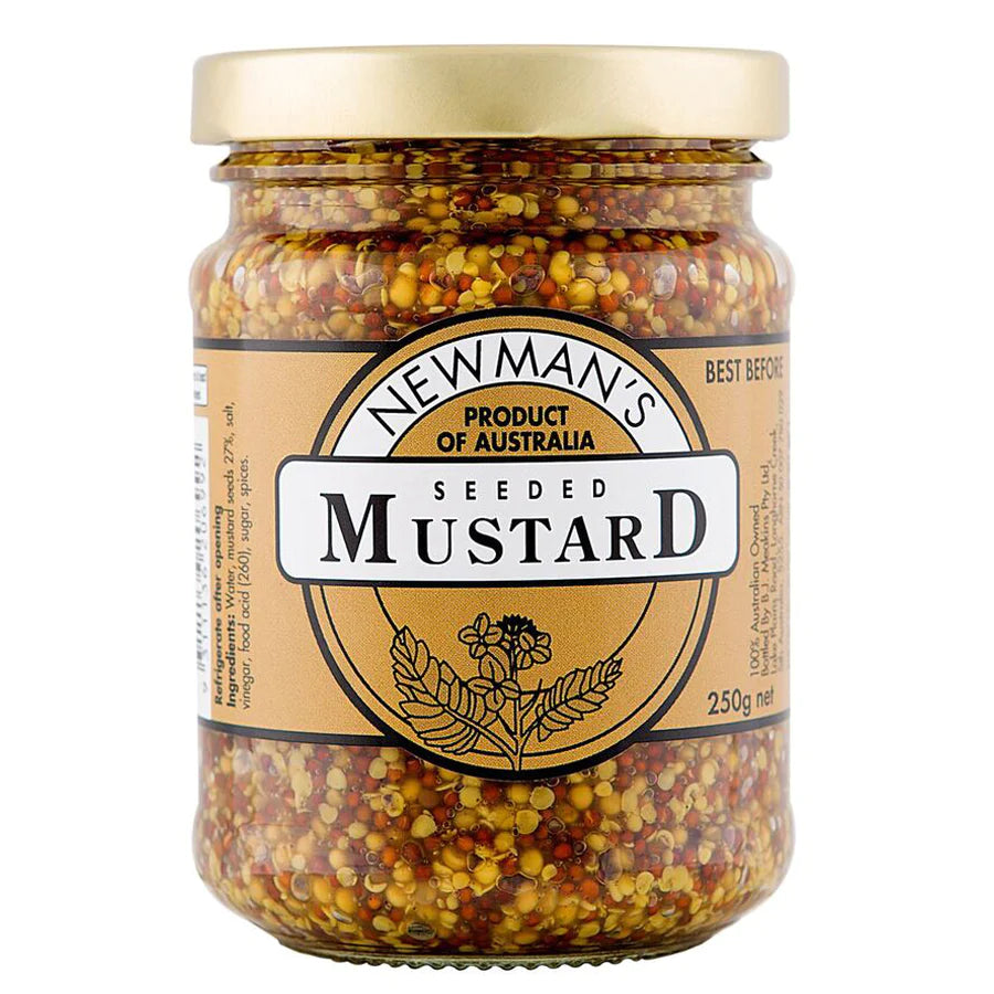 Seeded Mustard  250g