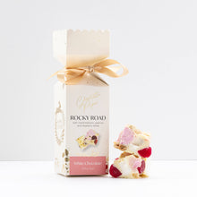 Load image into Gallery viewer, Easter Rocky Road 100g White
