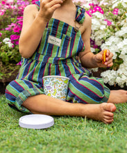 Load image into Gallery viewer, Snack-a-Saurus Bamboo-Based SNACK POT
