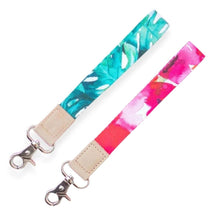 Load image into Gallery viewer, Watercolour Wrist Lanyard (2 Colours Avail)
