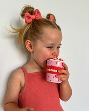 Load image into Gallery viewer, Sweetheart Kids Keep Cup - 240ml (STRAW INCLUDED)
