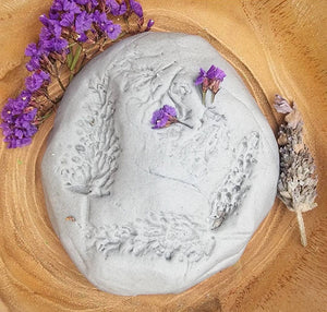 Eco Playdough Powder and Paint Kit: Gluten Free Playdough