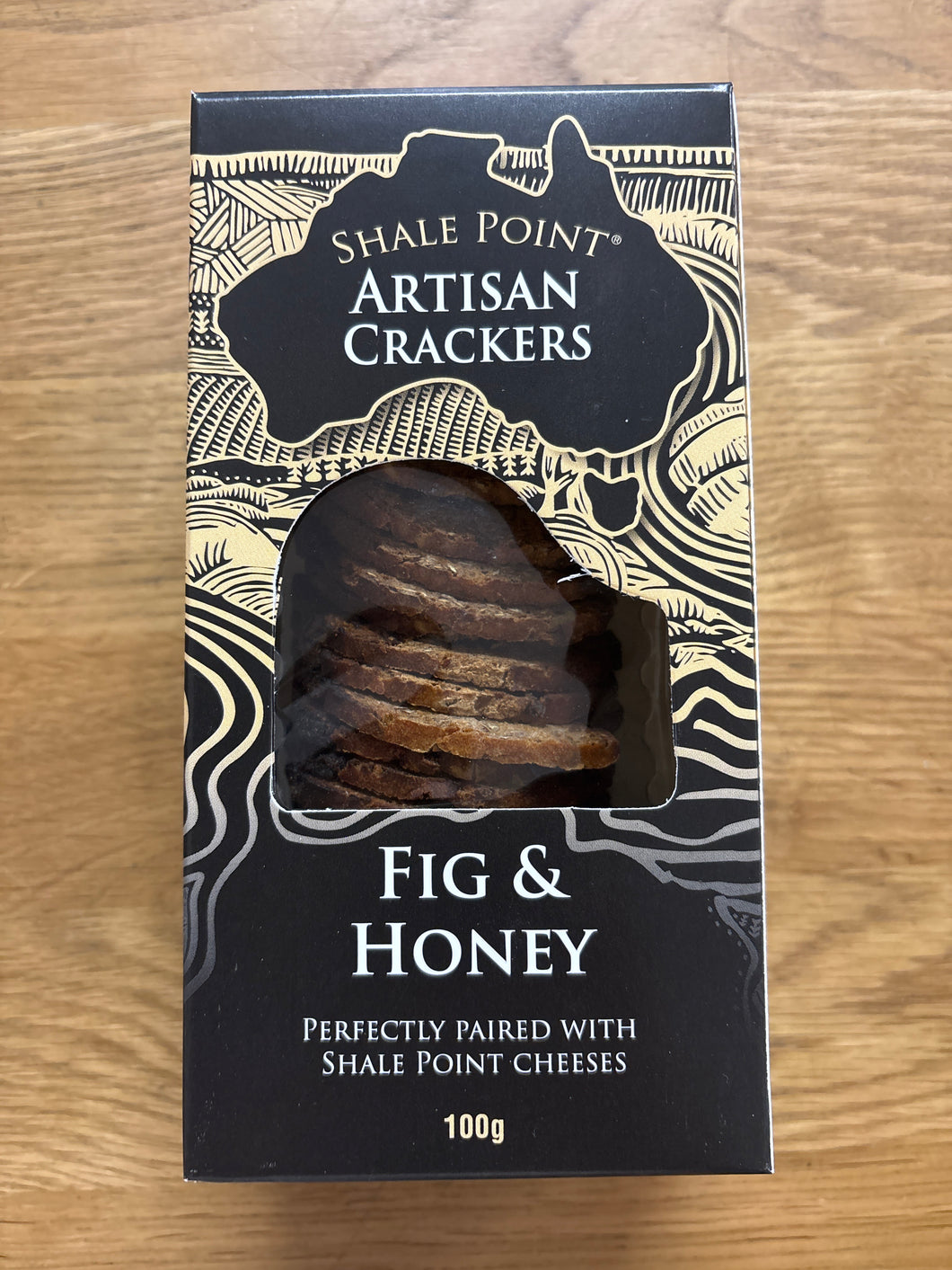 Fig and Honey 100g