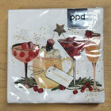 Load image into Gallery viewer, Christmas Serviettes
