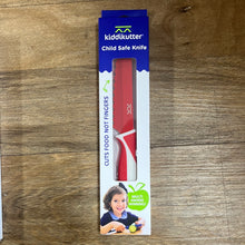 Load image into Gallery viewer, Kiddikutter Child Safe Knife
