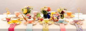 Flourish Teapot