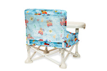Load image into Gallery viewer, Toot Toot, Chugga Chugga baby chair V2

