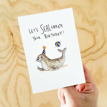Load image into Gallery viewer, Let&#39;s Sealebrate Your Birthday
