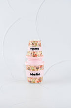Load image into Gallery viewer, Scoops in Pink Kids Keep Cup - 240ml (STRAW INCLUDED)
