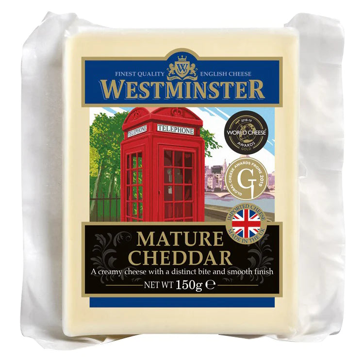 Mature Cheddar Cheese