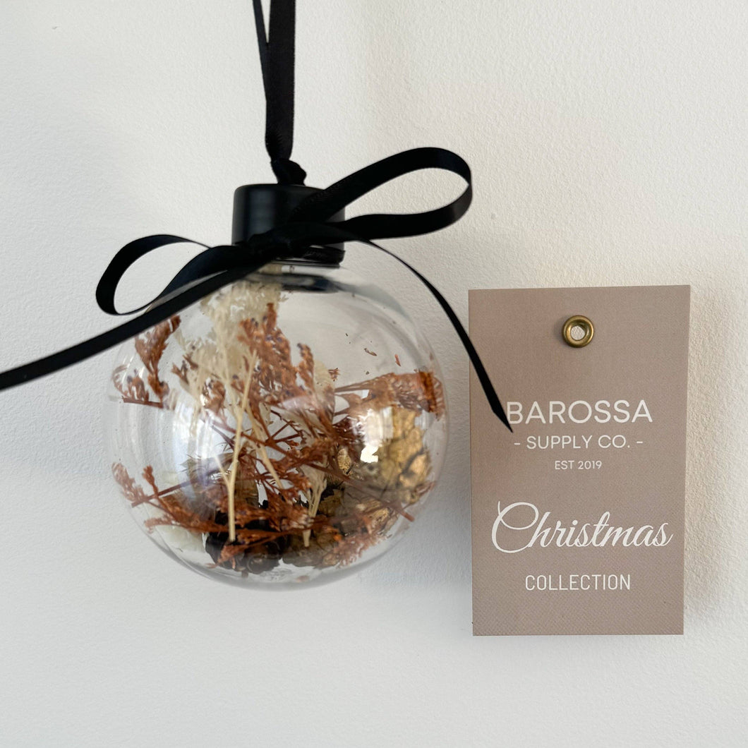 Bauble - Natural