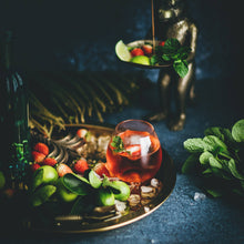 Load image into Gallery viewer, Strawberry Shrub Syrup 250ml
