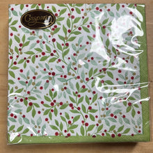 Load image into Gallery viewer, Christmas Serviettes
