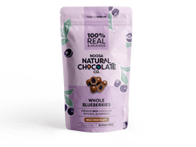 Load image into Gallery viewer, Whole Blueberries | Milk Chocolate
