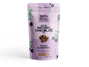Whole Blueberries | Milk Chocolate