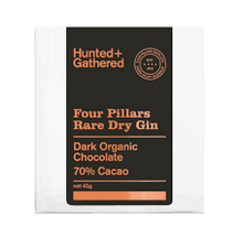 Load image into Gallery viewer, Four Pillars Rare Dry Gin  - Dark Organic Chocolate 70% Cacao
