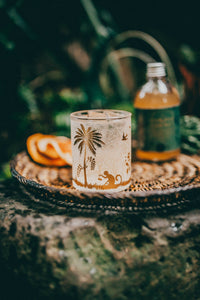 Pink Grapefruit with Rosemary Shrub Syrup - 250ml