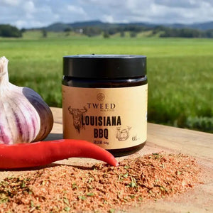 Louisiana Bbq Rub