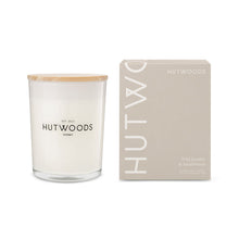 Load image into Gallery viewer, Wild Jasmine &amp; Sandlewood Wood Wick Candle
