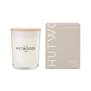 Wild Jasmine & Sandlewood Wood Wick Candle