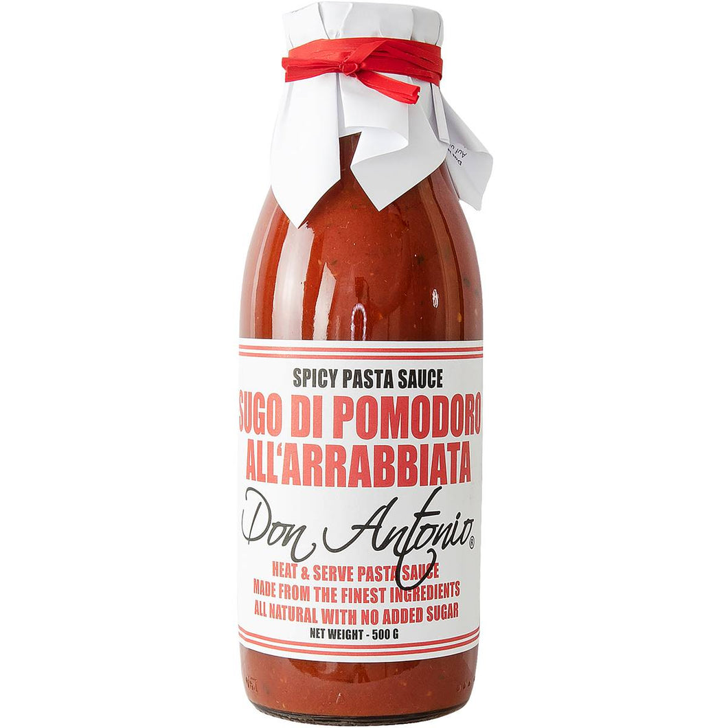 Spicy Salami Pasta Sauce (Calabrese) 500g