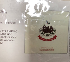 Pudding Cloth