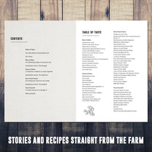 Load image into Gallery viewer, Story and Recipe Book There Is A Story Behind Every Meal
