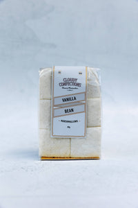 Vanilla Bean Marshmallows