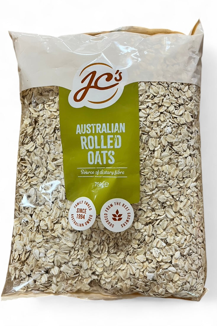 Australian Rolled Oats | 750g