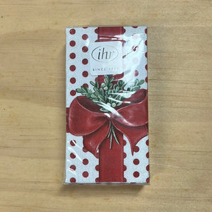 Christmas Serviettes