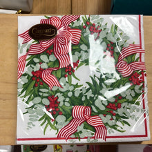 Load image into Gallery viewer, Christmas Serviettes
